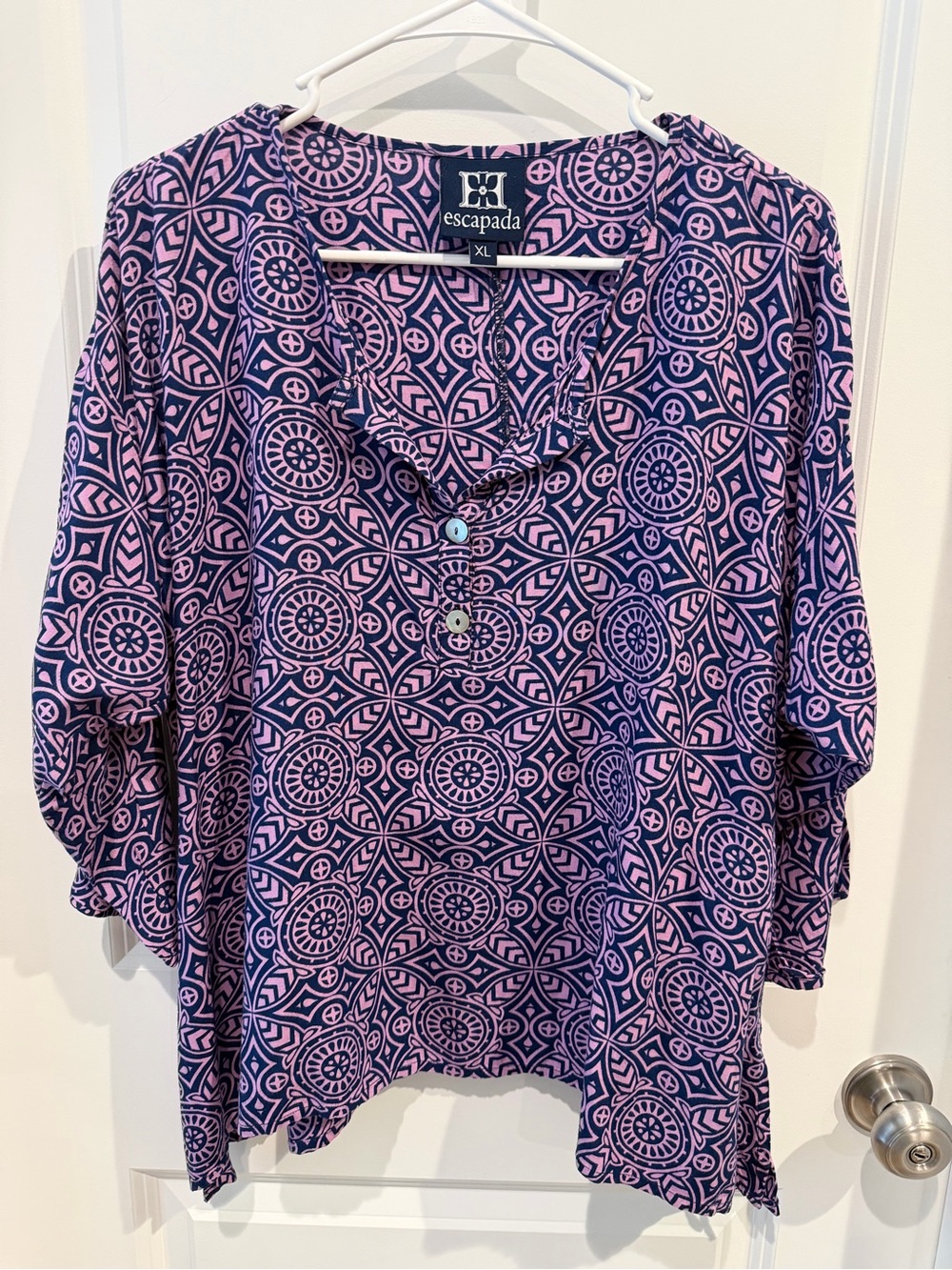 Escapada Top Size XL
